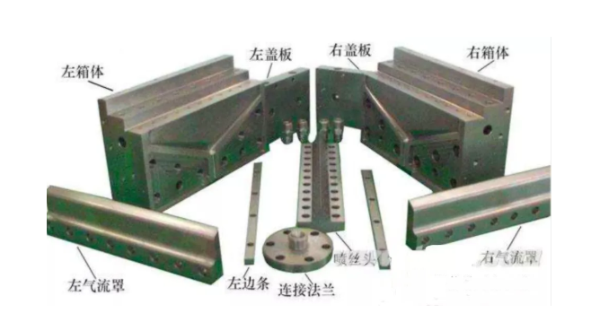 磨粒流<a href='http://jinchengle.cn' target='_blank'><u>內孔拋光</u></a>機