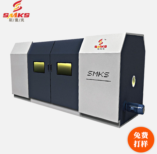 懸浮磨料<a href='http://jinchengle.cn' target='_blank'><u>去毛刺機(jī)</u></a>SMKS-XF808