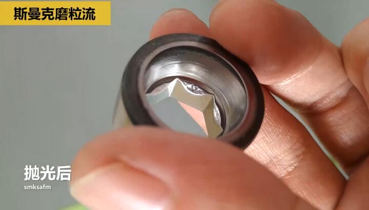 冷鐓模具<a href='http://jinchengle.cn' target='_blank'><u>內孔拋光</u></a>，<a href='http://jinchengle.cn' target='_blank'><u>流體拋光機</u></a>來執(zhí)行