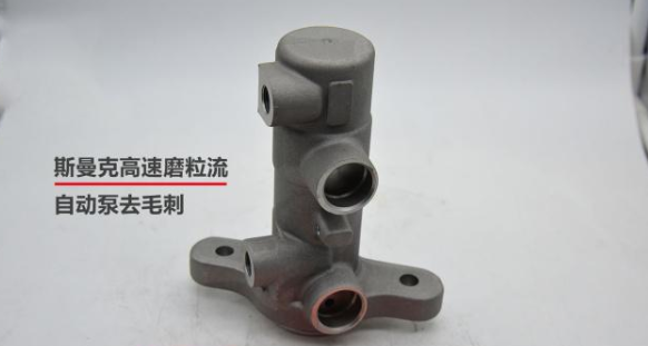 不銹鋼液壓閥<a href='http://jinchengle.cn' target='_blank'><u>交叉孔去毛刺</u></a>