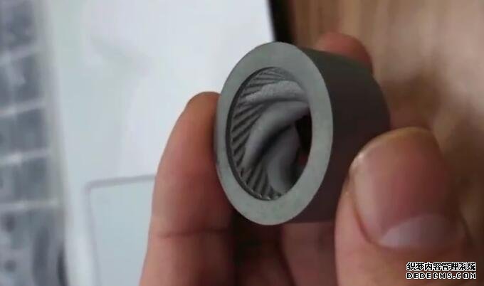 3D打印不規(guī)則<a href='http://jinchengle.cn' target='_blank'><u>內(nèi)孔拋光</u></a>